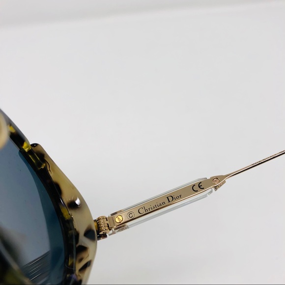 DIOR UMBRAGE 52MM SUNGLASSES - Picture 11 of 16